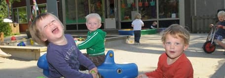 Kinderdagverblijf 't Elfenbankje foto 9