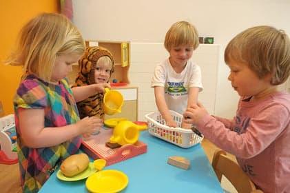 Kinderdagverblijf 't Elfenbankje foto 10