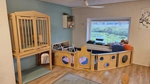 Ska Kindcentrum de Ukkenburg foto 5