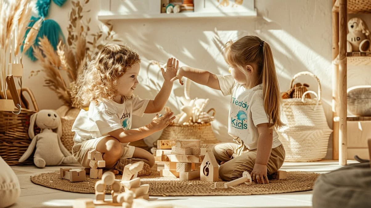 Teddy Kids KDV Zeemanlaan