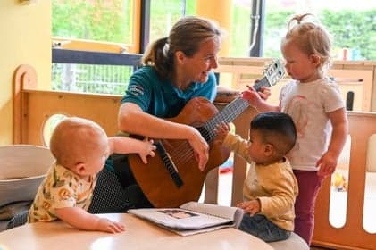 Kibeo Bachlaan Barendrecht 2