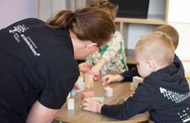 Kinderdagverblijf De Vlinderboom Zeewolde foto 9