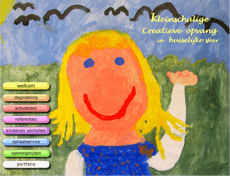 Het kinderAtelier van Roesjka Wolking