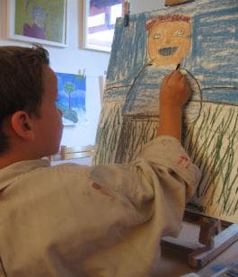 Het kinderAtelier van Roesjka Wolking foto 4