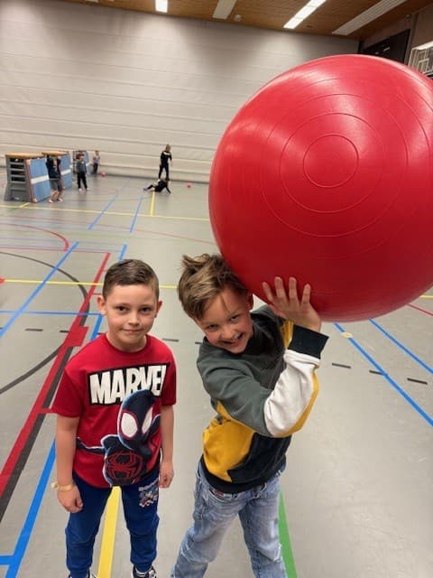 Sport-BSO Flekss - De Doelen