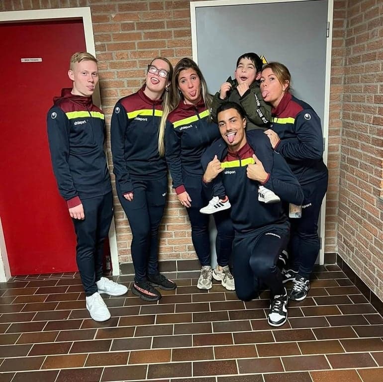 Sport-BSO Flekss - De Doelen foto 7