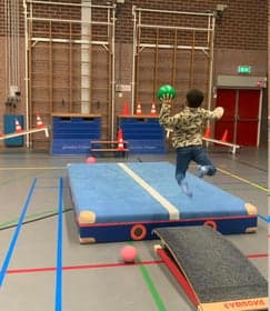 Sport-BSO Flekss - De Doelen foto 10