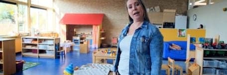 Klein Duimpje foto 5