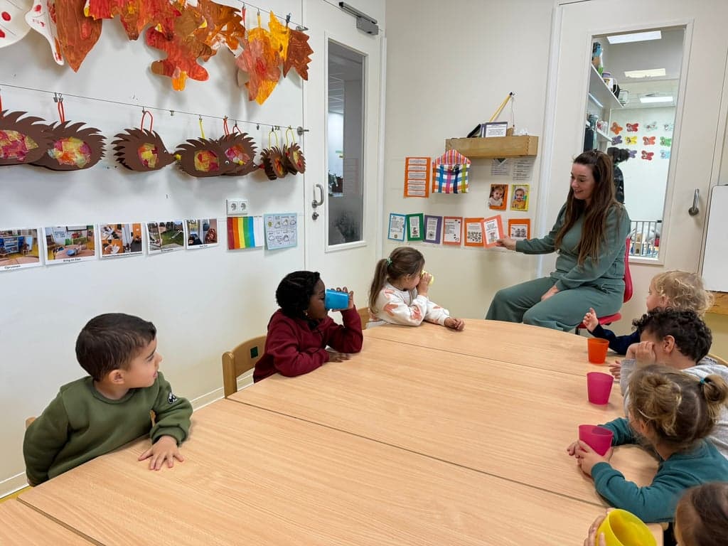 KDV Groningen De Wiardt 3