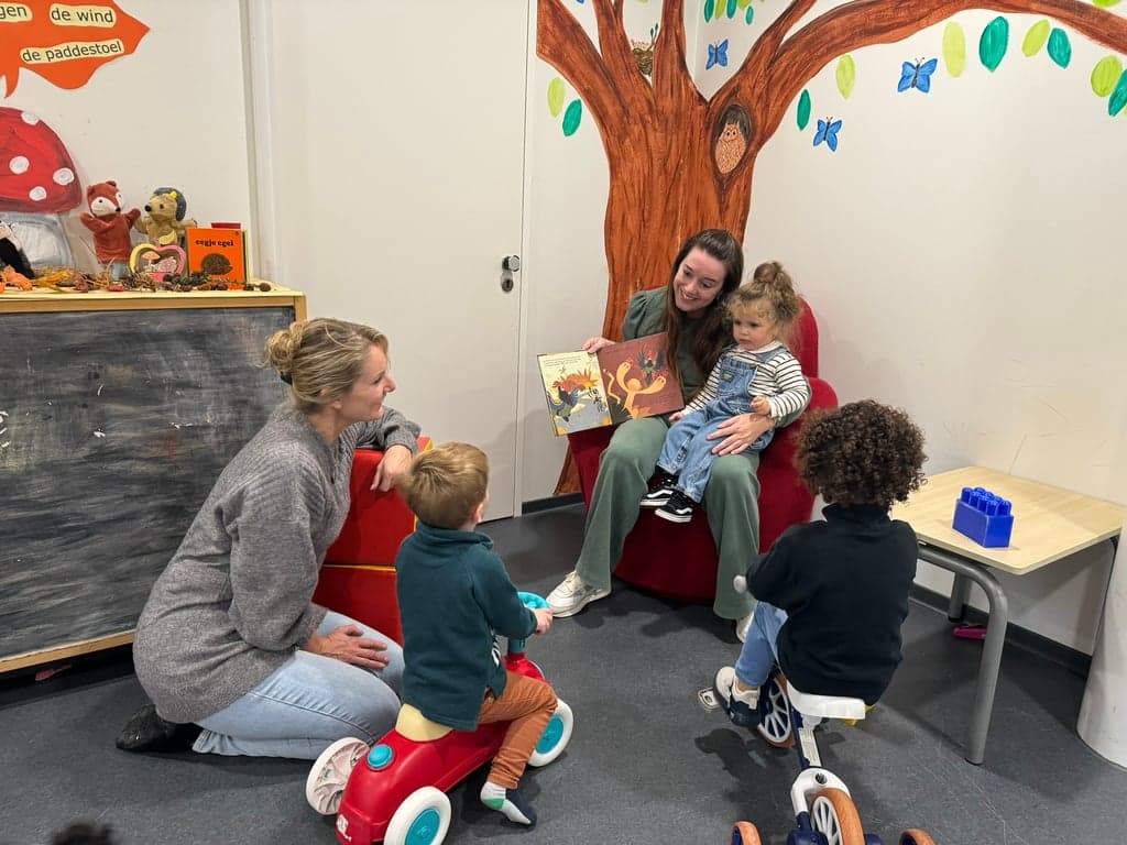 KDV Groningen De Wiardt foto 5