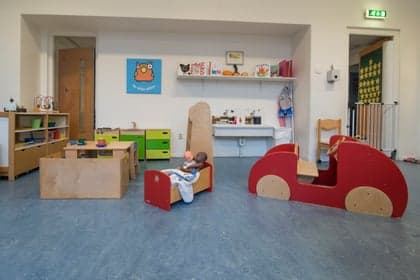 Partou KDV Frans Netscherlaan 4E foto 4