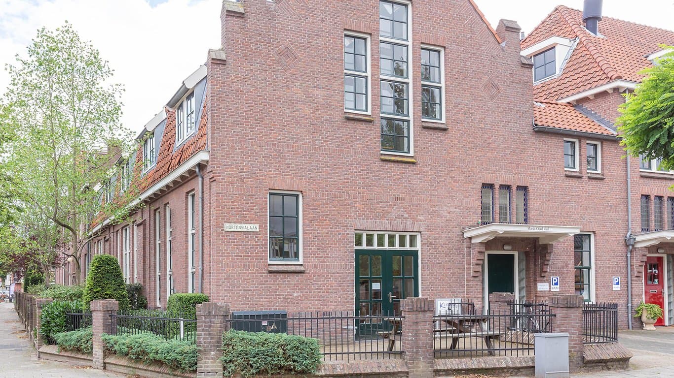 Kindergarden Zeist Hortensialaan 3
