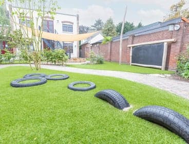 Kindergarden Zeist Hortensialaan foto 5