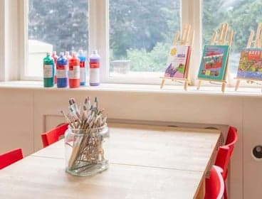 Kindergarden Zeist Hortensialaan foto 9