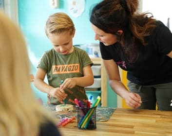 Kinderopvang de Giraffe Westerhaar foto 7