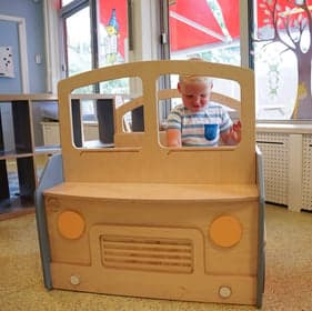 Kinderopvang de Giraffe Westerhaar foto 8