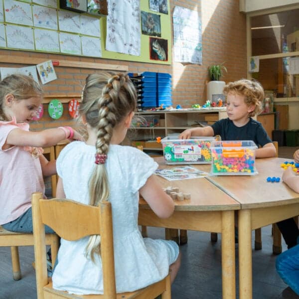 Peuteropvang Campert Op Stoom foto 5