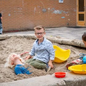 Peuteropvang Campert Op Stoom foto 6