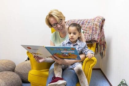 Bij Juf Thuis foto 5