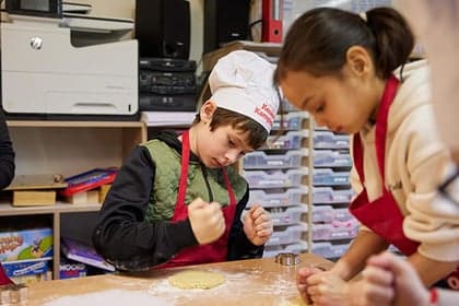 Bij Juf Thuis foto 6