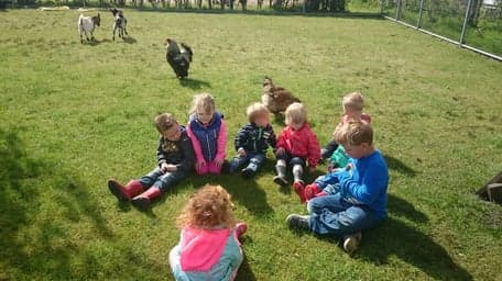 BSO 'De Groene Helden' foto 8