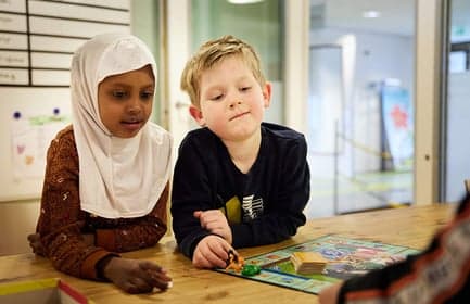 BSO De Kleine Wereld foto 6