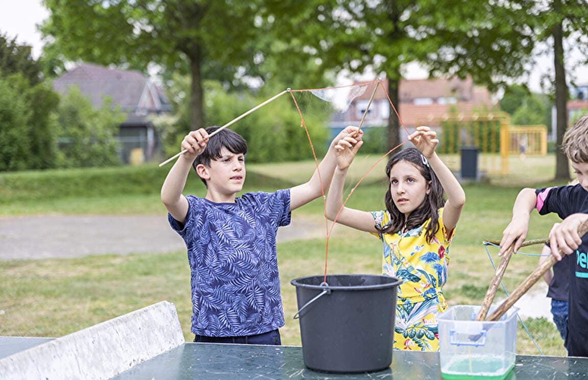 BSO De Kleine Wereld foto 8