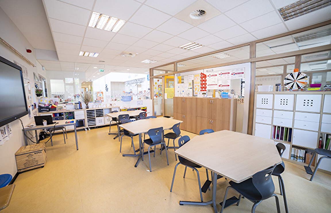 BSO De Kleine Wereld foto 9