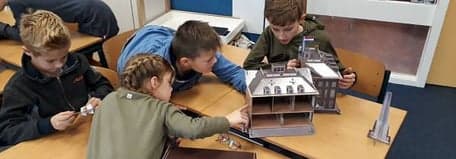 Stichting Christelijke Voorschool Eigenwijs foto 4