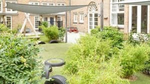 Kindergarden Amsterdam Zuivelplein foto 8