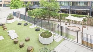 Kindergarden Amsterdam Zuivelplein foto 9