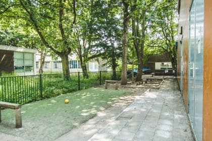 Villa Kakelbont foto 5