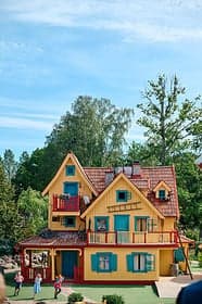 Villa Kakelbont foto 9