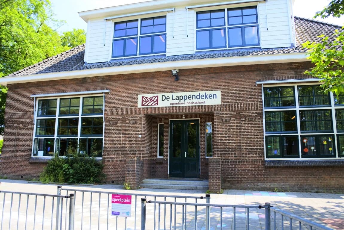 Puck&Co KindCentrum de Lappendeken