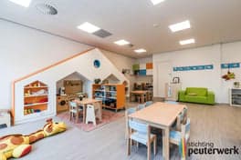 Peuteropvang Montessori