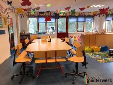 Peuteropvang Montessori 2