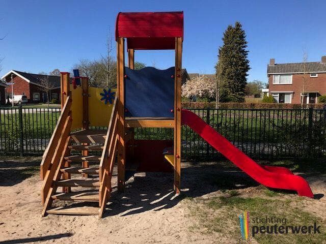 Peuteropvang Montessori 3