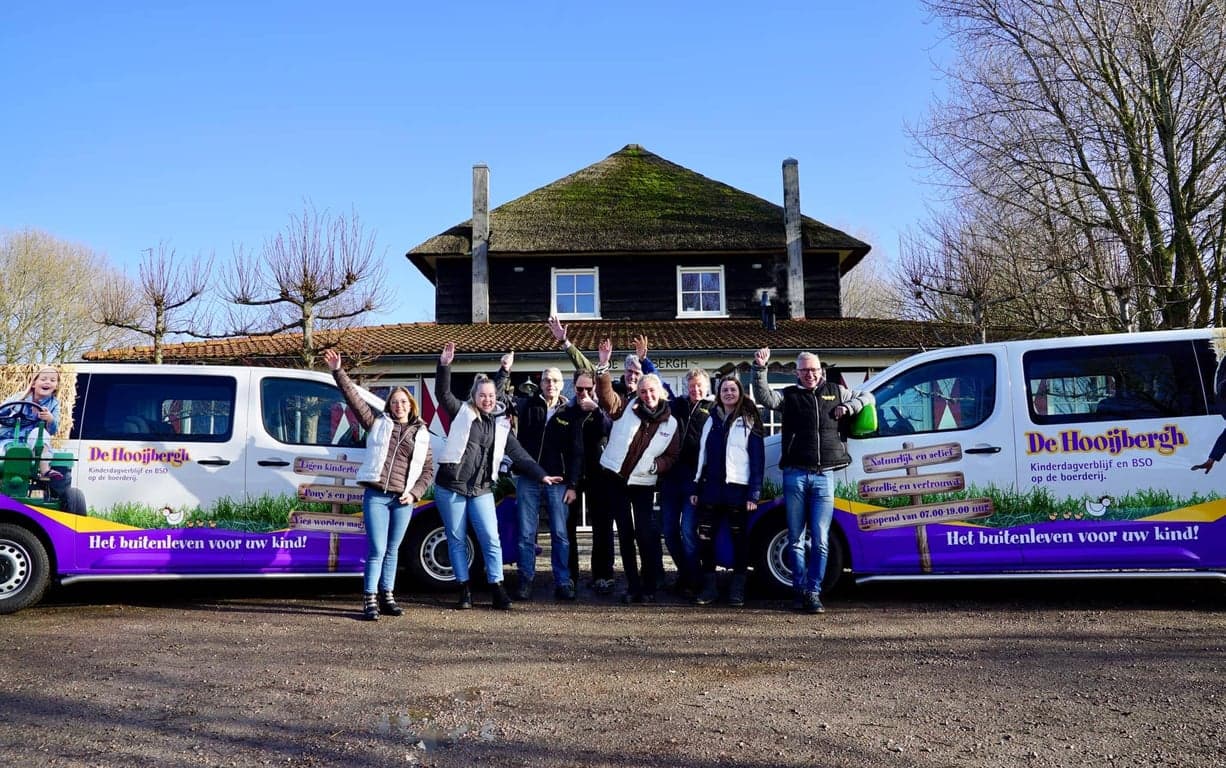 Buitenschoolse opvang De Hooijbergh foto 9