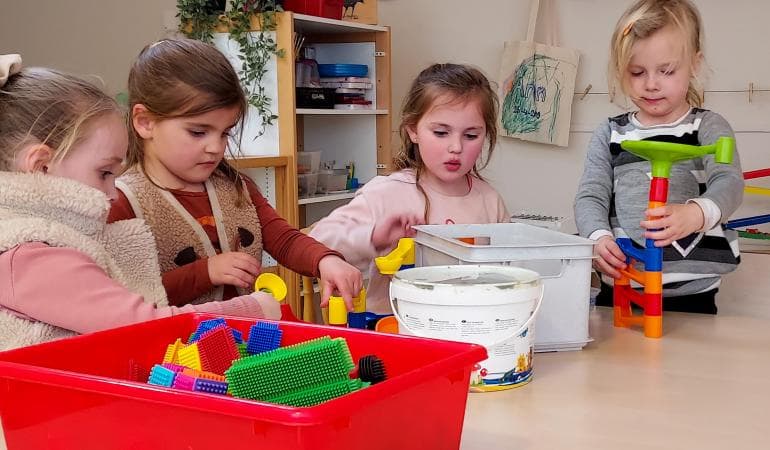 Kinderopvang 't Nest, Locatie KDV de Schakel 2