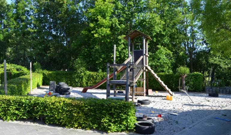 Kinderopvang 't Nest, Locatie KDV de Schakel foto 7