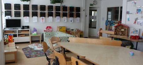 BSO De Koekenbieren, locatie Margriet 3