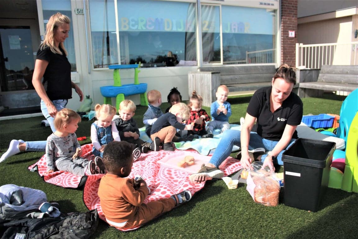 VOF Kinderdagverblijf De Berendijk 2