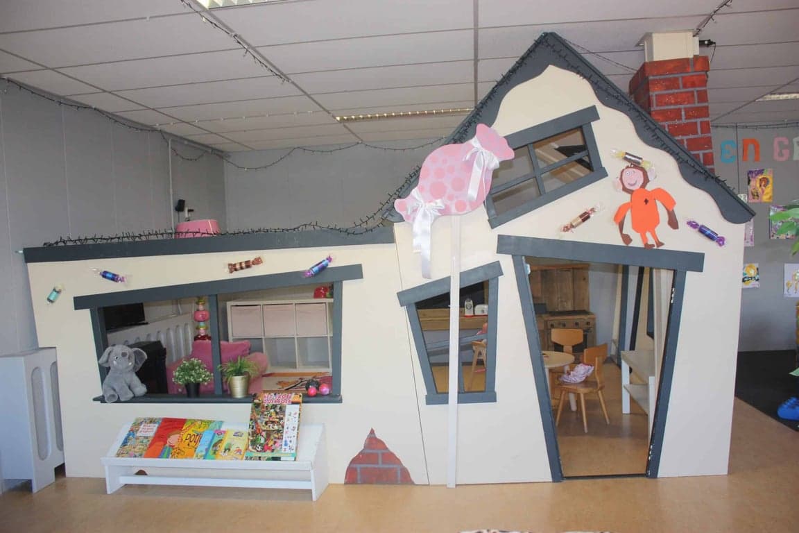 VOF Kinderdagverblijf De Berendijk 3