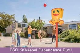 Knikkebol dependance Durf