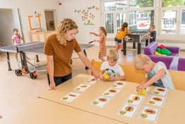 Knikkebol dependance Durf 2