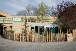 KDV Norlandia kinderopvang, locatie de Spinner