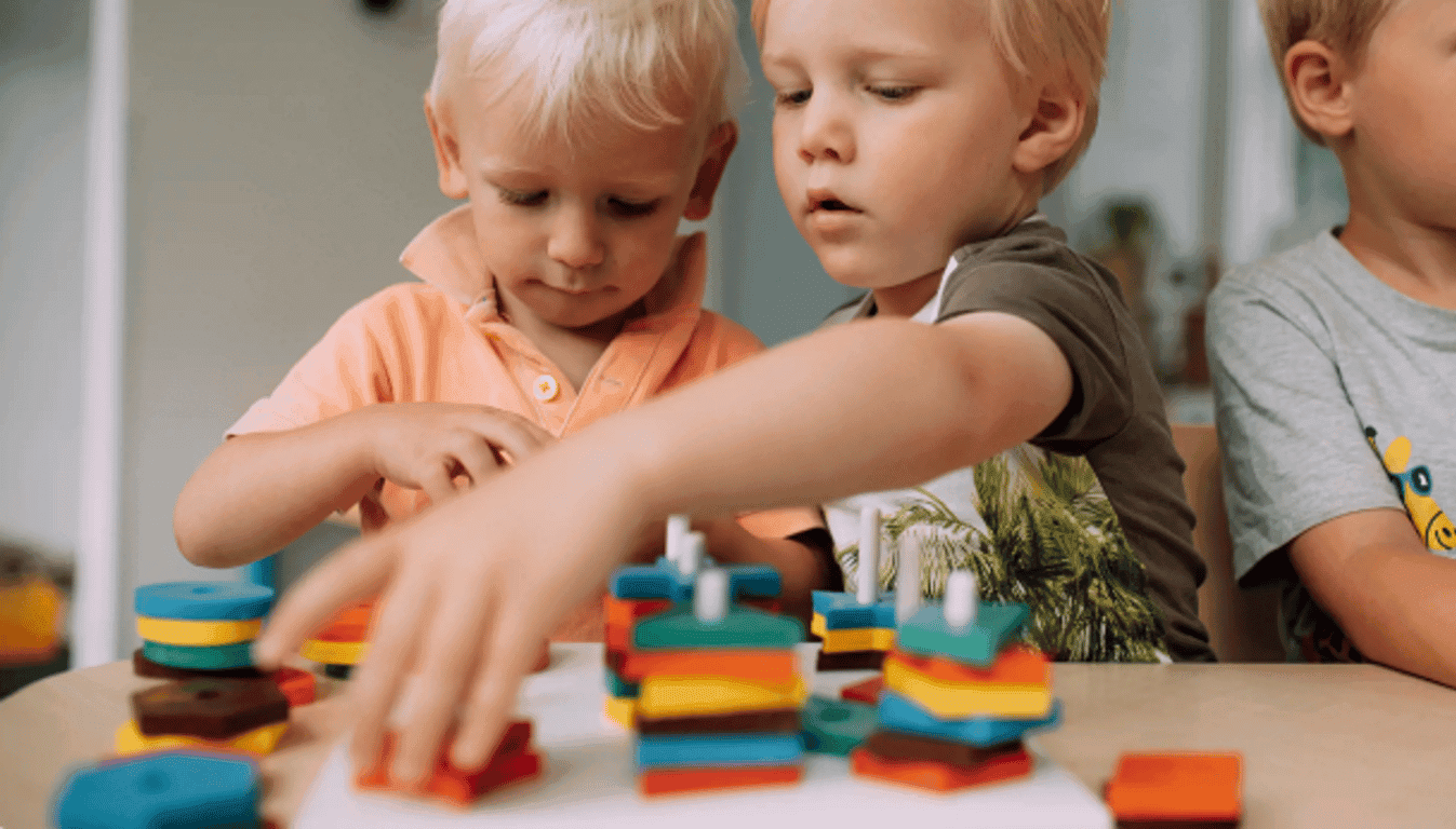 KDV Norlandia kinderopvang, locatie de Spinner foto 7