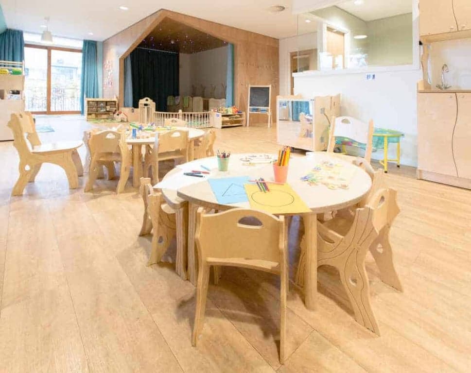 Club Basker International - The Maples