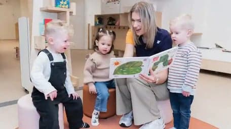 Kindercentrum Het Welpennest (KDV) foto 8