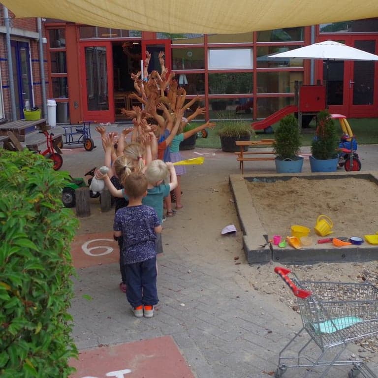 Kinderdagverblijf Pommetje, Peuteropvang De Blije Weye